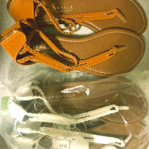 Aeropostale Sandals